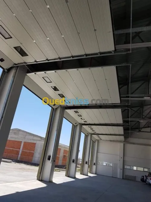 portes industrielles 