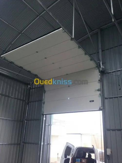 portes industrielles 