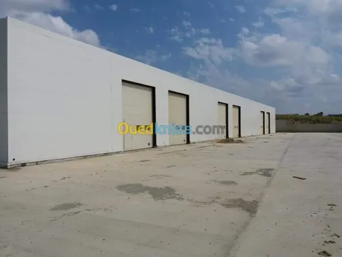 portes industrielles 