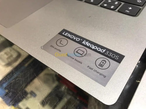 LENOVO IDEAPAD 330S i5 8éme 8GB 256SSD