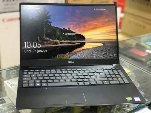 DELL VOSTRO 15 i7-9750H 16GB GTX1650 4