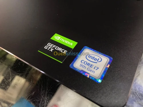 DELL VOSTRO 15 i7-9750H 16GB GTX1650 4