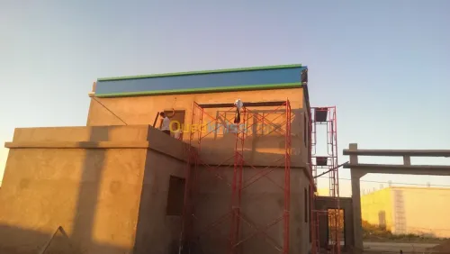 aménagement intérieur et extérieur