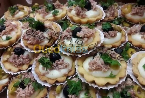 COFFRET REPAS Buffet Pause Café