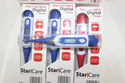 Thermomètre digital 