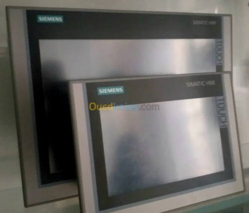 SIMATIC HMI SIEMENS ECRAN PANEL IHM 