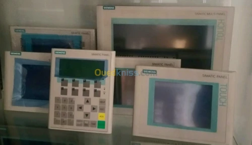 SIMATIC HMI SIEMENS ECRAN PANEL IHM 