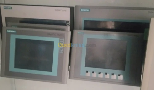 SIMATIC HMI SIEMENS ECRAN PANEL IHM 
