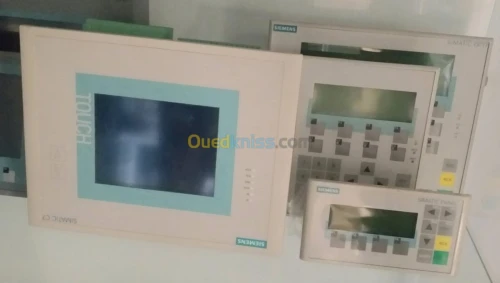 SIMATIC HMI SIEMENS ECRAN PANEL IHM 