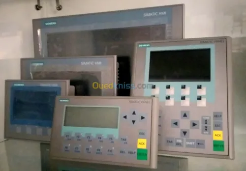 SIMATIC HMI SIEMENS ECRAN PANEL IHM 