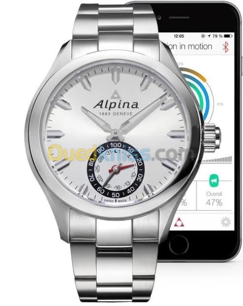 Montre ALPINA GENÈVE 