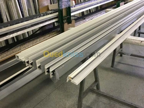 Menuiserie Aluminium -Placoplatre