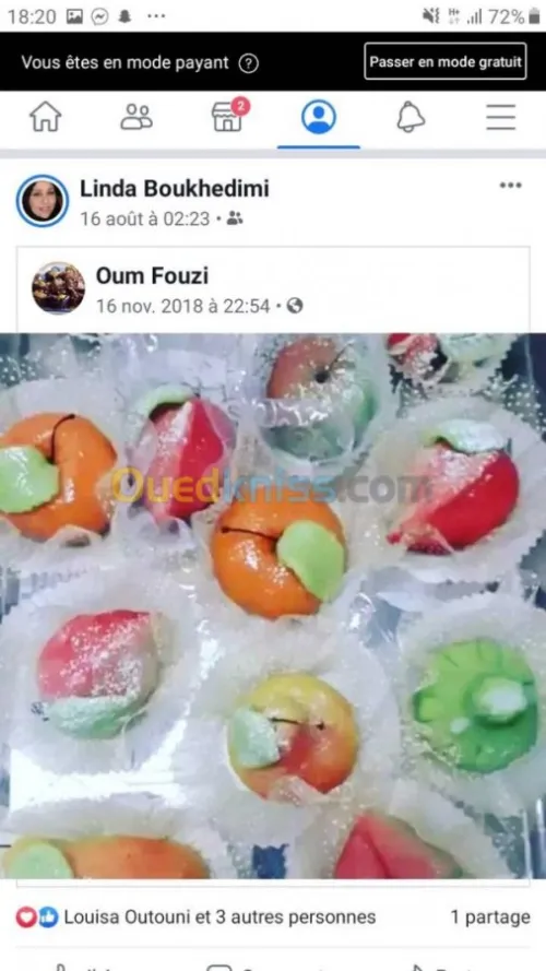 Traiteur Gâteux Traditionnelle  