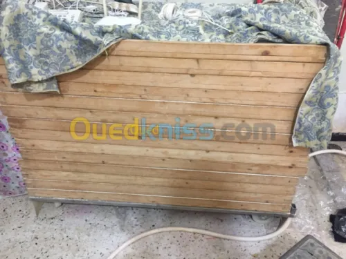 بيع plateaux 20avec chariot poursechoi
