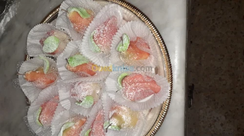 Gateaux algerois
