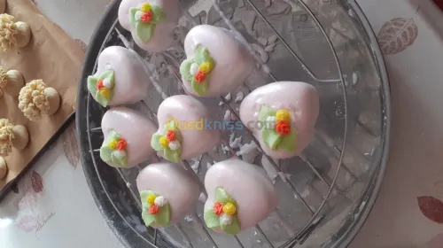Gateaux algerois