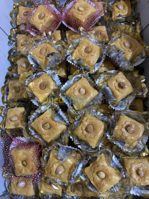 Gateaux algerois