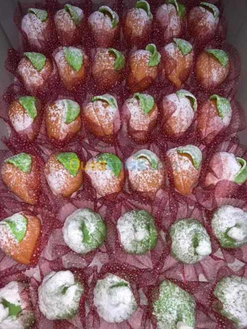 Gateaux algerois