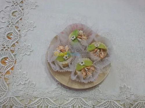 Gateaux algerois