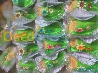 Gateaux algerois