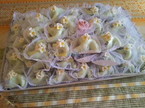 Gateaux algerois