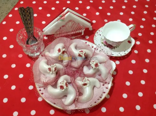 Gateaux algerois