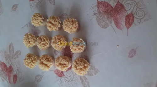 Gateaux algerois