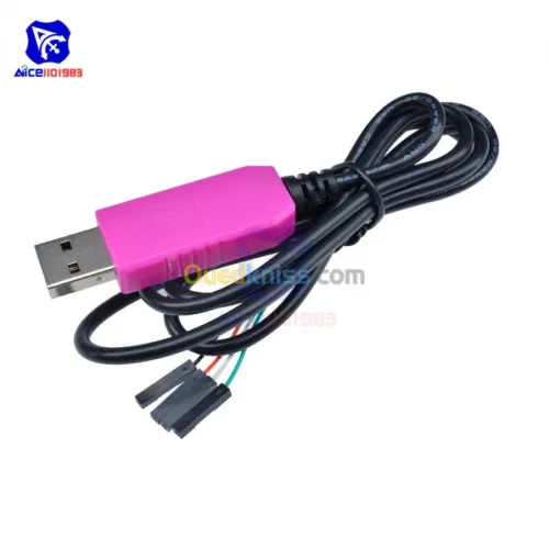 Convertisseur USB TTL CP2102 arduino 