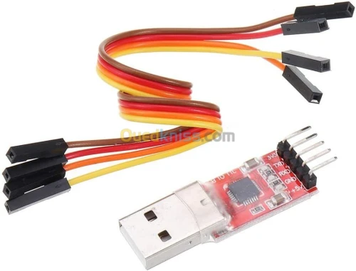 Convertisseur USB TTL CP2102 arduino 