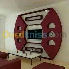 Tous les travous en placoplatre