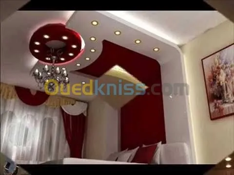 Tous les travous en placoplatre