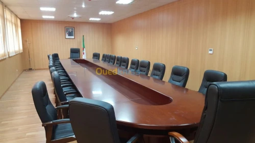 Table de réunion
