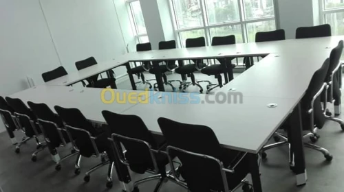 Table de réunion