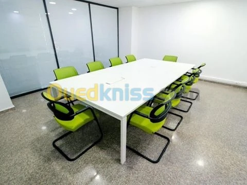 Table de réunion