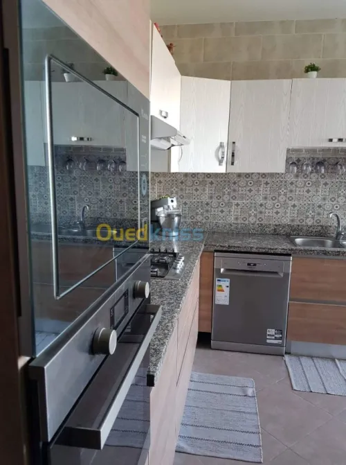 Vente Appartement F3 Oran Bir el djir