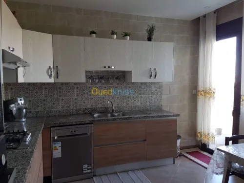 Vente Appartement F3 Oran Bir el djir