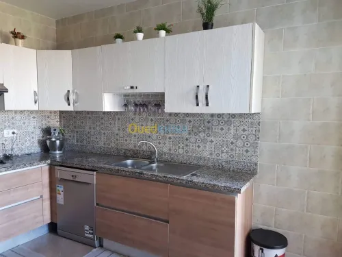 Vente Appartement F3 Oran Bir el djir