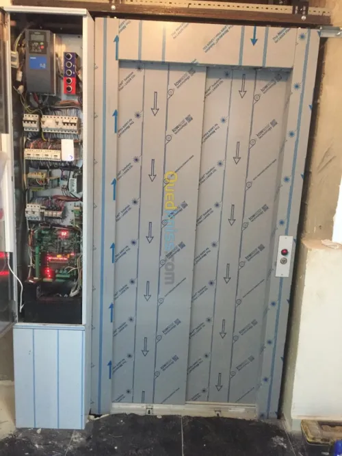 Ascenseurs, Monte Malade, monte charge marque IMEM directement de l'usine en Espagne