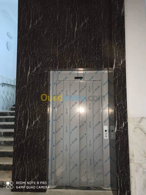 Ascenseurs, Monte Malade, monte charge marque IMEM directement de l'usine en Espagne