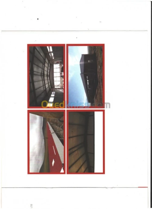 cabines sahariennes et bases de vie