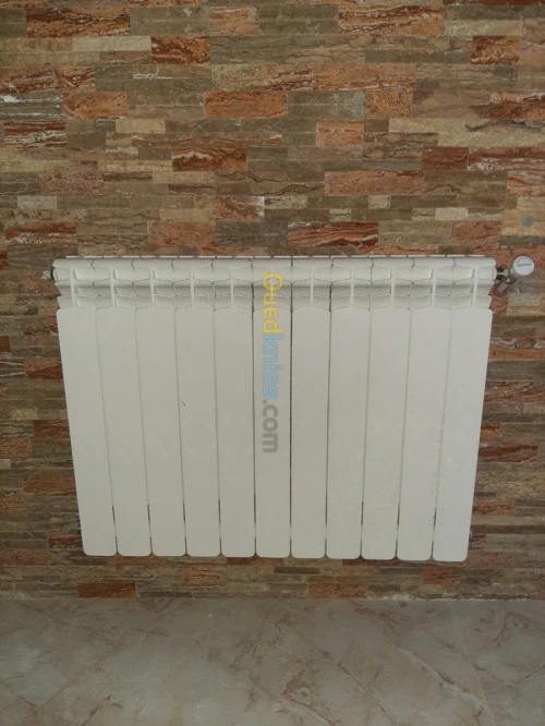 الترصيص الصحي والغاز والتدفئة المركزية