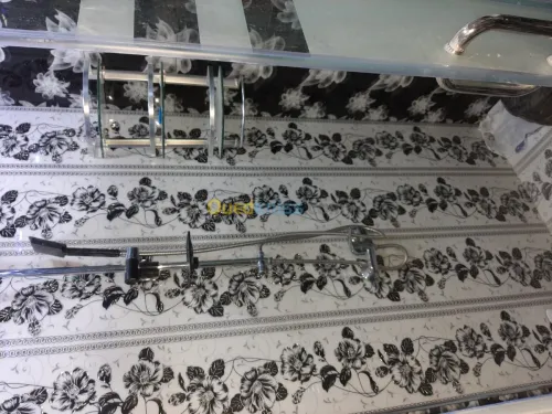 الترصيص الصحي والغاز والتدفئة المركزية