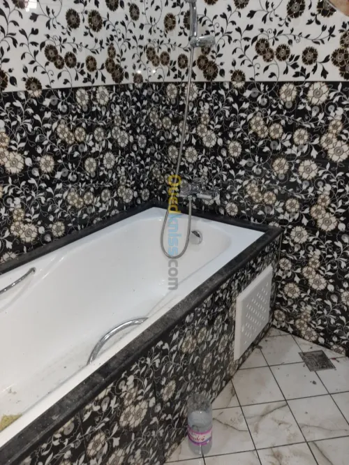 الترصيص الصحي والغاز والتدفئة المركزية