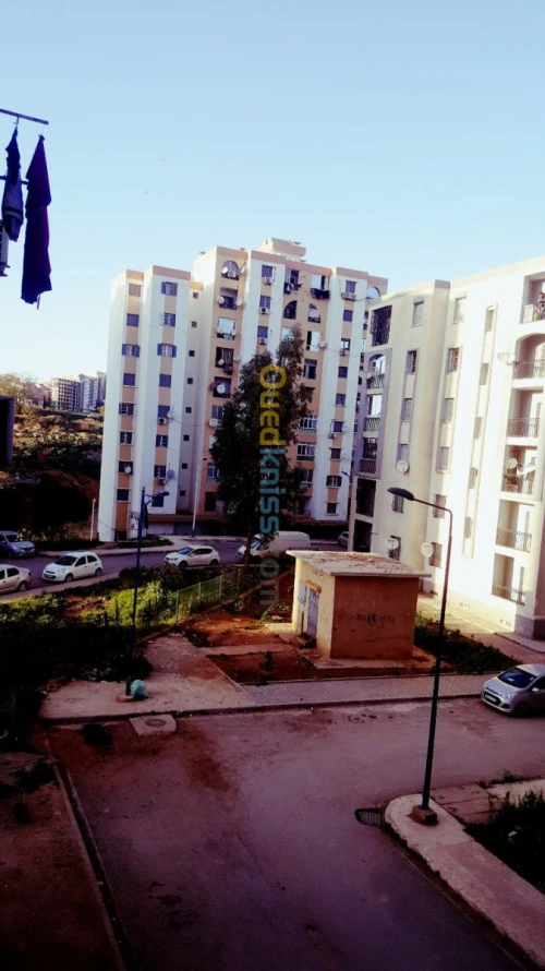 Vente Appartement F3 Alger Kouba