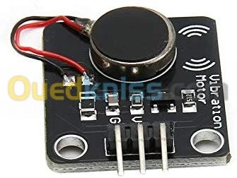 Module moteur vibration pour Arduino