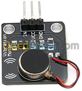 Module moteur vibration pour Arduino