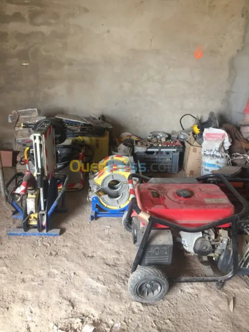 Fusionner où condicteur 