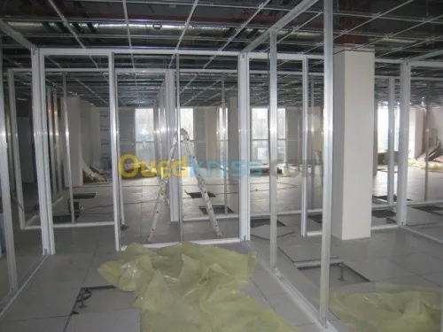 ALUCOBOND / HPL / CCV /terre cuit....