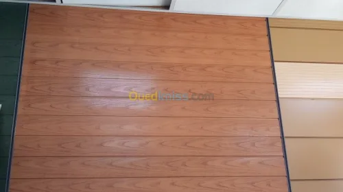 ALUCOBOND / HPL / CCV /terre cuit....