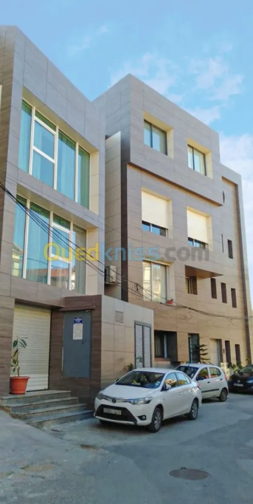 ALUCOBOND / HPL / CCV /terre cuit....